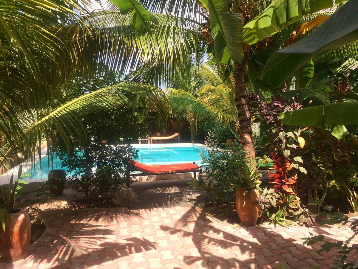 Simba Garden Lodge Падже Экстерьер фото